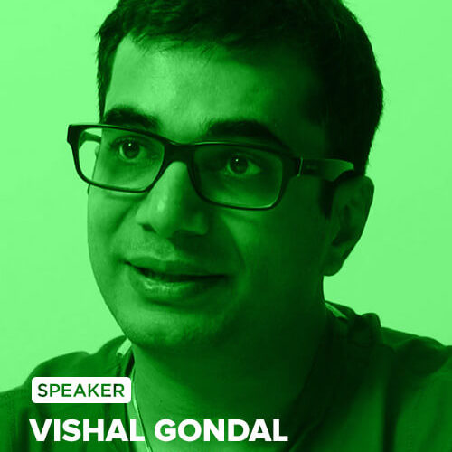 Vishal Gondal