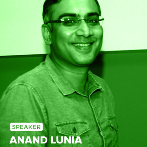 Anand Lunia