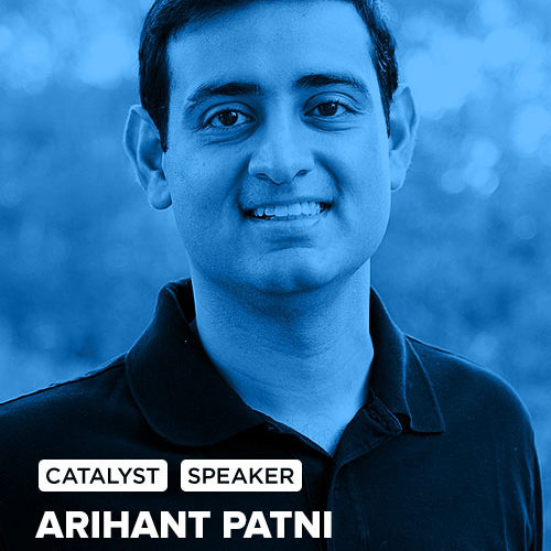 Arihant Patni