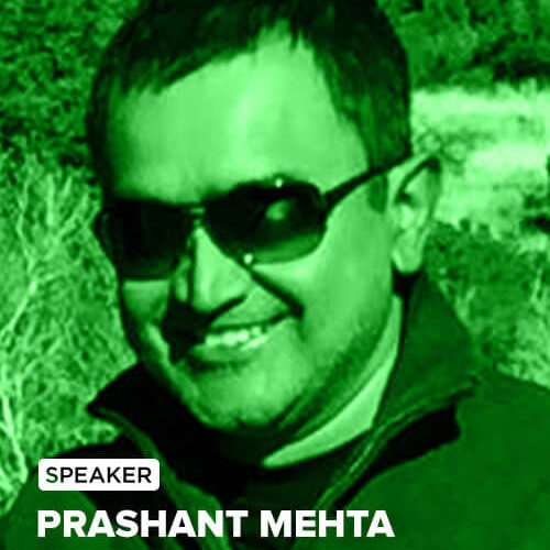 Prashant Mehta
