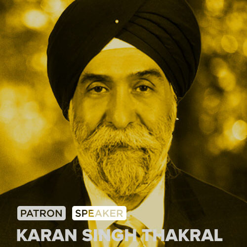 Karan Singh Thakral