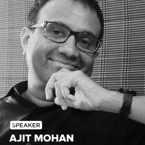 Ajit Mohan