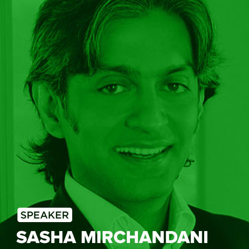 Sasha Mirchandani