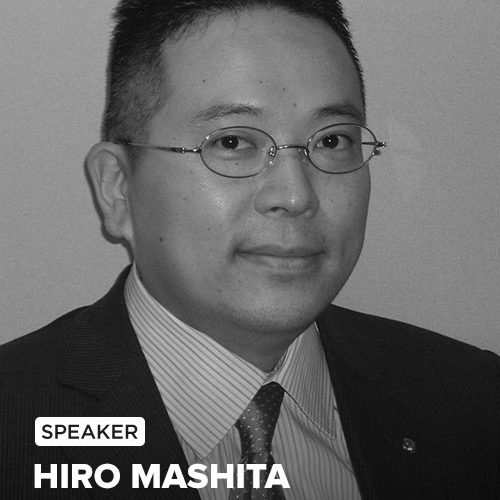 Hiro Mashita