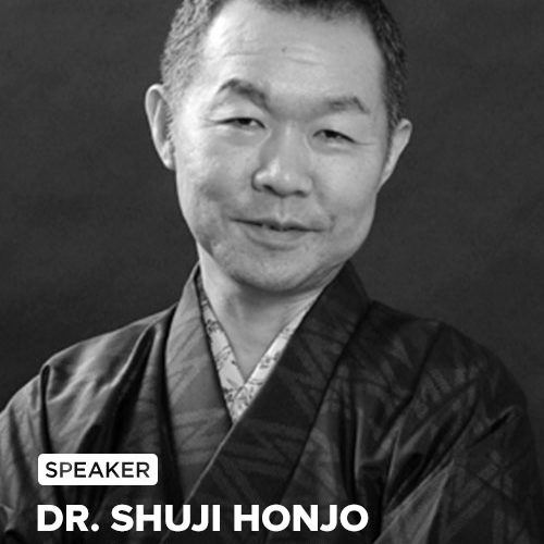 Dr. Shuji Honjo